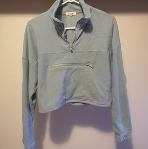 Garage Half Zip